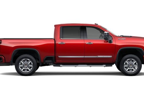 New 2026 Chevrolet Silverado 2500 High Country w/ High Country Premium Package AWD/4WD image 27