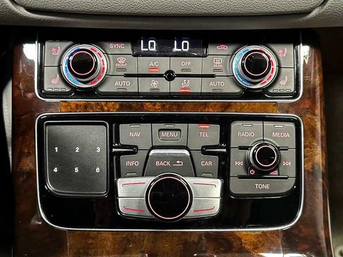 Used 2017 Audi A8 L 4.0T w/ Driver Assistance Package AWD/4WD image 42
