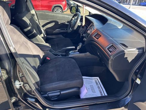 Used 2013 Honda Civic LX image 16
