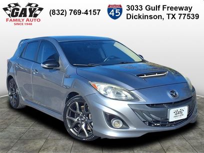 Used 2013 MAZDA MAZDA3 Touring w/ Mazdaspeed Tech Pkg