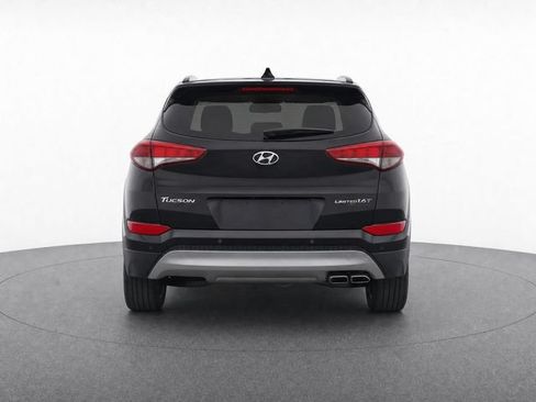 Used 2017 Hyundai Tucson Limited w/ Limited Ultimate Package 03 FWD image 7