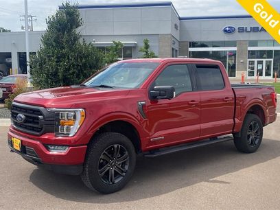 Used 2022 Ford F150 XLT w/ Equipment Group 302A High