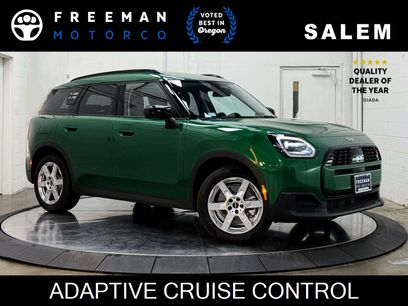 Used 2025 MINI Cooper Countryman S