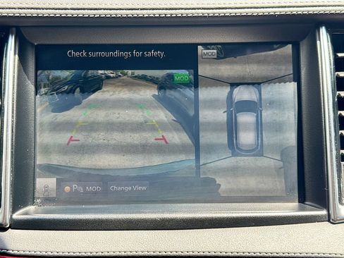 Used 2024 INFINITI QX50 Sport FWD image 15