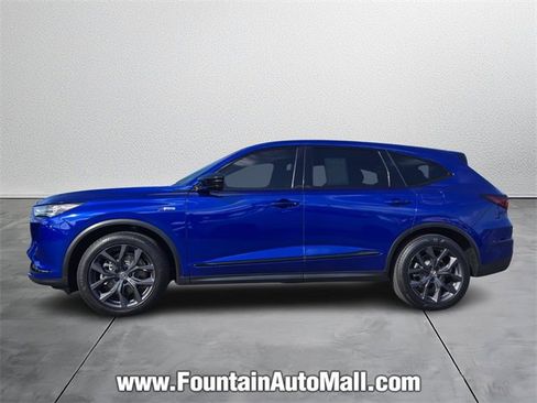 Certified 2024 Acura MDX A-Spec image 2