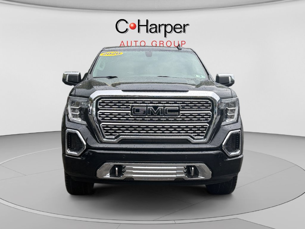 Used 2020 GMC Sierra 1500 Denali AWD/4WD image 8