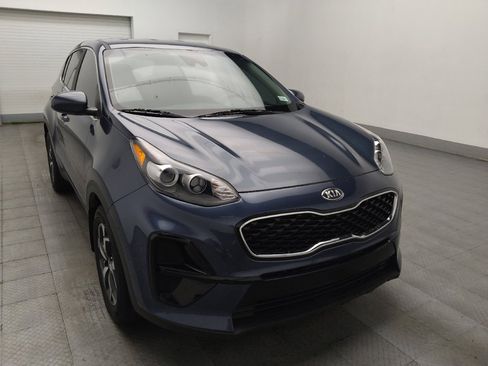 Used 2022 Kia Sportage LX FWD image 13