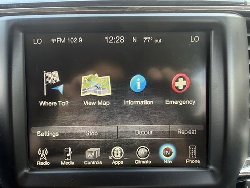 Used 2017 RAM 1500 Sport w/ Convenience Group AWD/4WD image 19