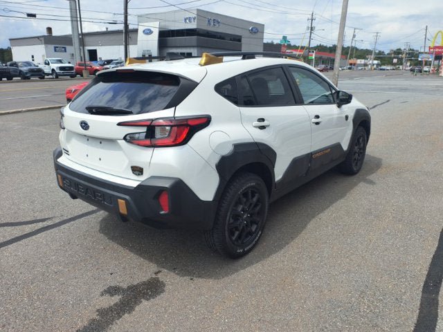 Certified 2024 Subaru Crosstrek 2.5i Wilderness w/ Crosstrek Mirror Package AWD/4WD image 2