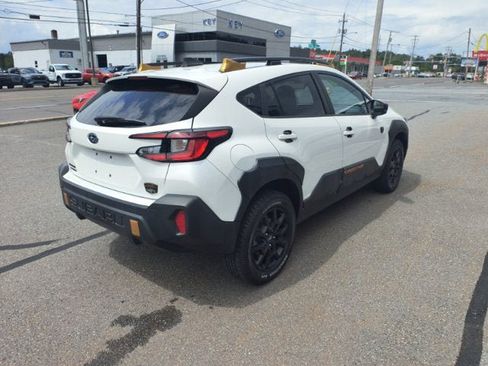 Certified 2024 Subaru Crosstrek 2.5i Wilderness w/ Crosstrek Mirror Package AWD/4WD image 2