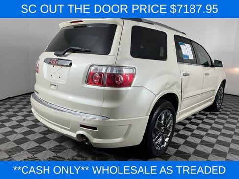 Used 2012 GMC Acadia Denali FWD image 8