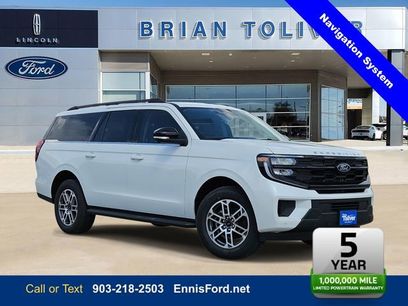 New 2026 Ford Expedition Max Active