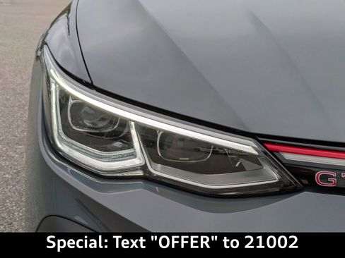Used 2024 Volkswagen GTI SE image 10
