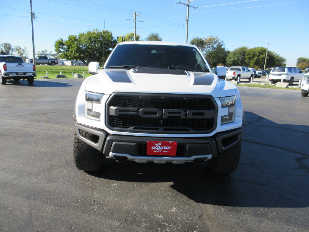 Used 2017 Ford F150 Raptor w/ Equipment Group 802A Luxury AWD/4WD image 13