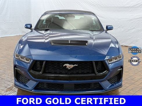 Used 2024 Ford Mustang GT Premium image 3