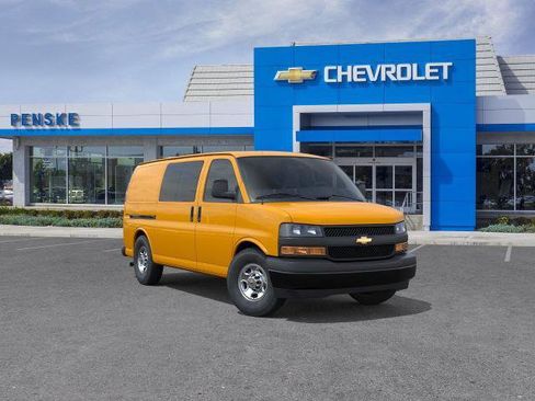 New 2025 Chevrolet Express 2500 w/ Driver Convenience Package image 1