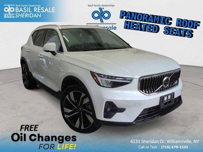 Used 2025 Volvo XC40 B5 Plus