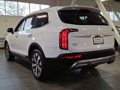 Used 2022 Kia Telluride S image 7