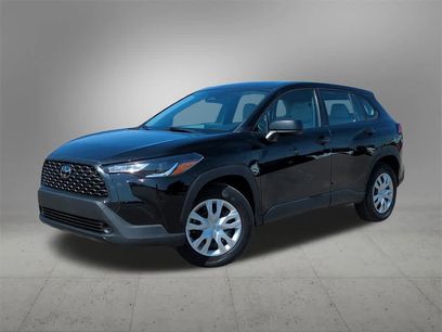 Used 2023 Toyota Corolla Cross L