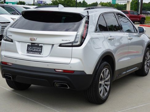 Used 2019 Cadillac XT4 Sport FWD image 6