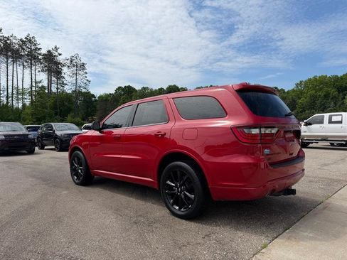 Used 2019 Dodge Durango GT w/ Trailer Tow Group IV AWD/4WD image 6
