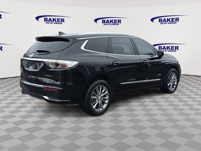 Used 2022 Buick Enclave Avenir w/ Avenir Technology Package