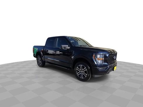 Used 2023 Ford F150 XL w/ STX Appearance Package image 2