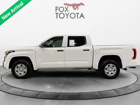 Used 2024 Toyota Tundra SR w/ SR Tow Package AWD/4WD image 3