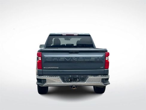 Used 2020 Chevrolet Silverado 1500 LT w/ All-Star Edition image 7