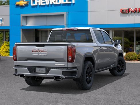New 2026 GMC Sierra 1500 Elevation AWD/4WD image 4