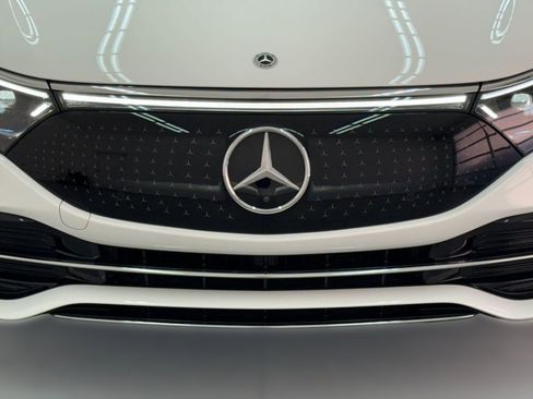 Certified 2024 Mercedes-Benz EQS 450+ Sedan image 20