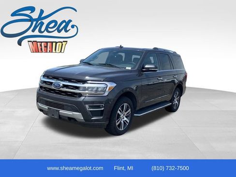 Used 2023 Ford Expedition Limited AWD/4WD image 1