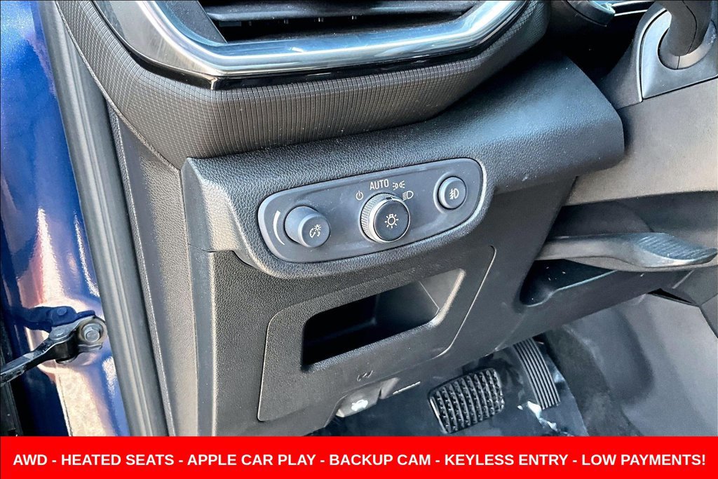 Used 2022 Chevrolet TrailBlazer LT AWD/4WD image 12