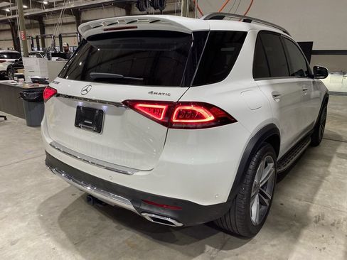 Used 2021 Mercedes-Benz GLE 350 4MATIC image 16
