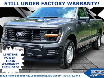 Used 2024 Ford F150 XL