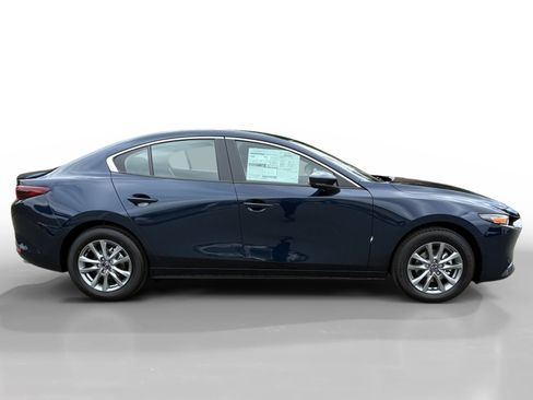Used 2026 MAZDA MAZDA3 s FWD image 6