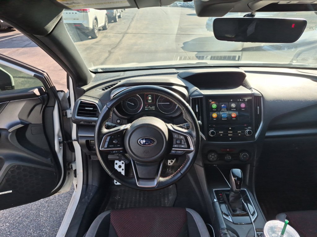 Used 2022 Subaru Impreza 2.0i Sport AWD/4WD image 8
