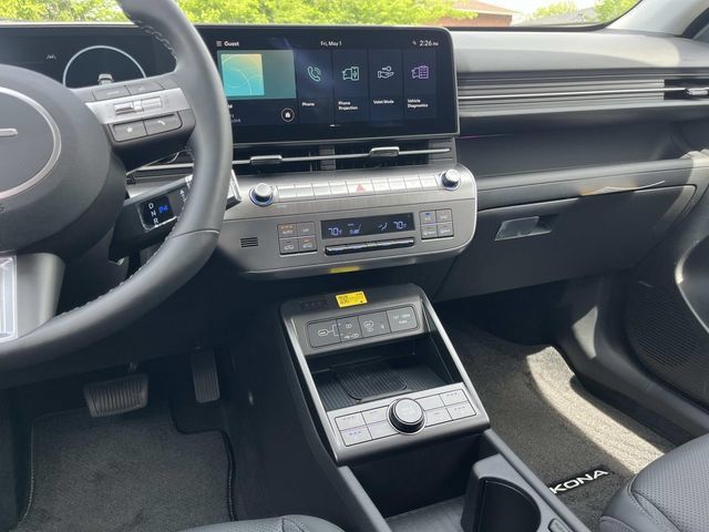 New 2026 Hyundai Kona Limited FWD image 15
