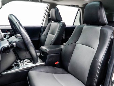 Used 2023 Toyota 4Runner SR5 Premium w/ Moonroof Package image 40