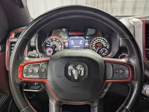 Used 2022 RAM 1500 Rebel w/ Rebel Level 1 Equipment Group AWD/4WD image 21