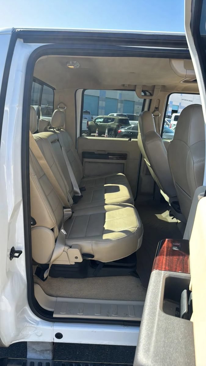 Used 2009 Ford F250 FX4 AWD/4WD image 35