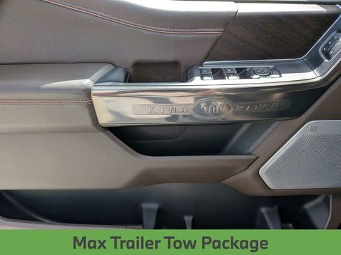 Used 2021 Ford F150 King Ranch w/ Equipment Group 601A High image 13