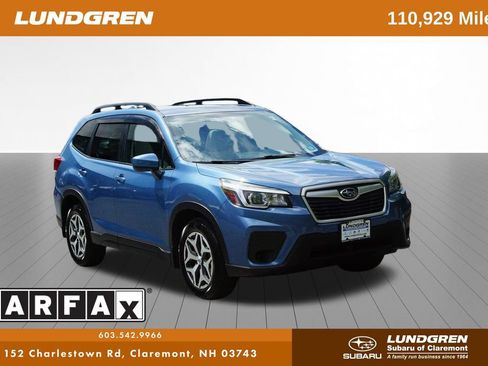 Used 2019 Subaru Forester Premium w/ All-Weather Package AWD/4WD image 1