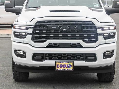 New 2026 RAM 3500 Limited image 6