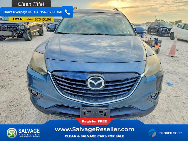 Used 2014 MAZDA CX-9 Grand Touring FWD image 7