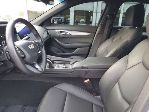 Used 2024 Cadillac CT5 Luxury image 19