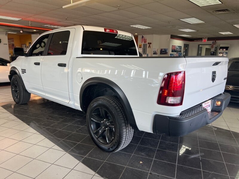 Used 2024 RAM 1500 Warlock AWD/4WD image 8