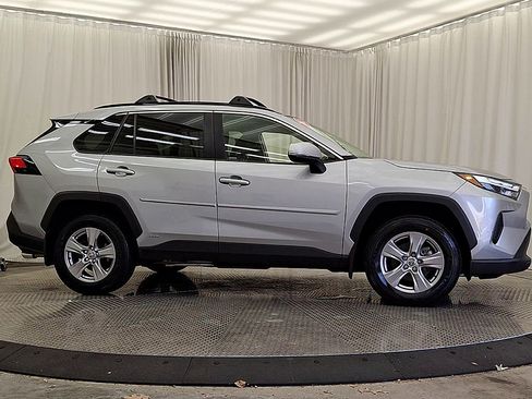 Used 2023 Toyota RAV4 XLE w/ Convenience Package AWD/4WD image 6