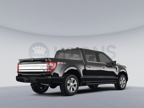 Used 2023 Ford F150 Platinum w/ Equipment Group 701A High AWD/4WD image 4
