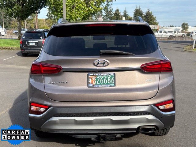 Used 2020 Hyundai Santa Fe SEL w/ Convenience + Premium Package AWD/4WD image 6